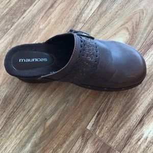 Maurice’s shoes size 8